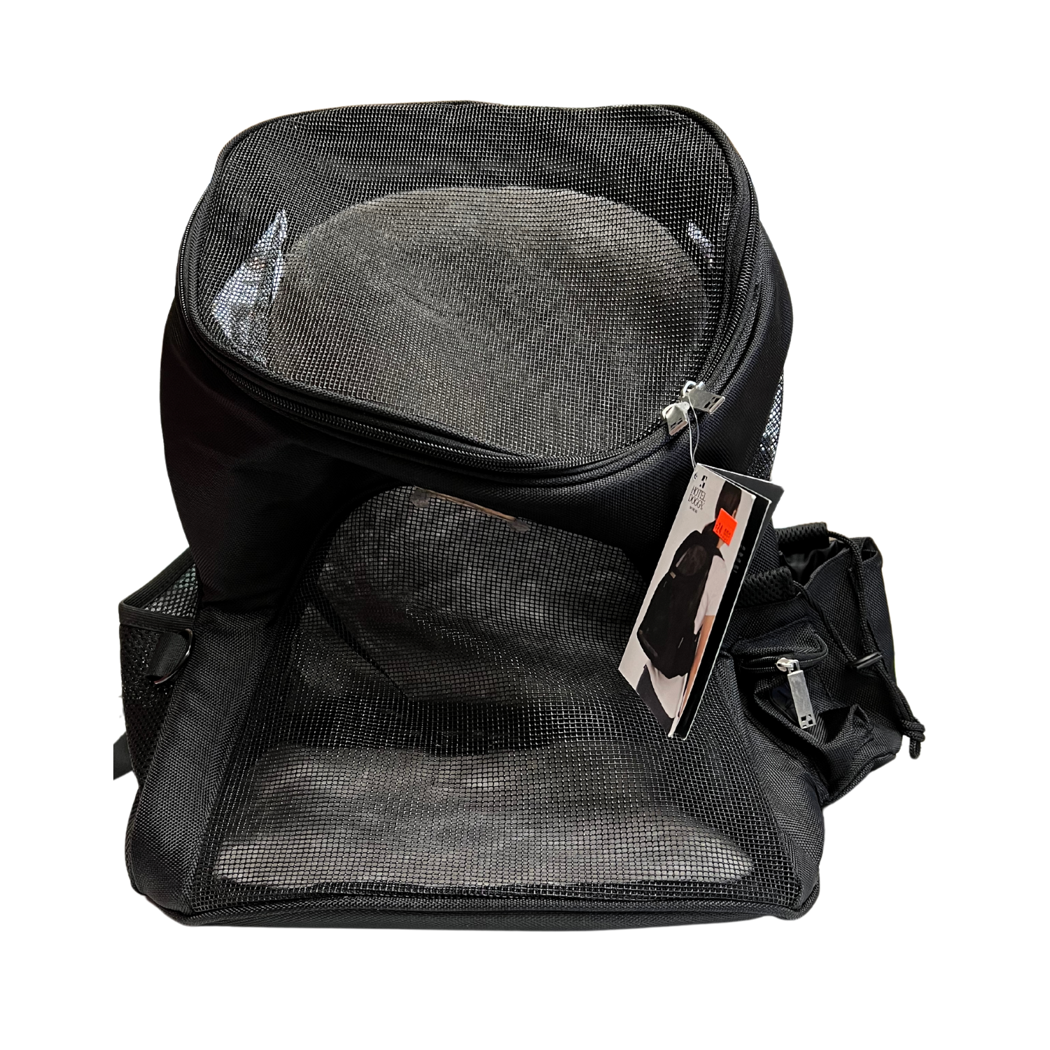 HOTEL DOGGY Sac de Transport pour Chien On The Go