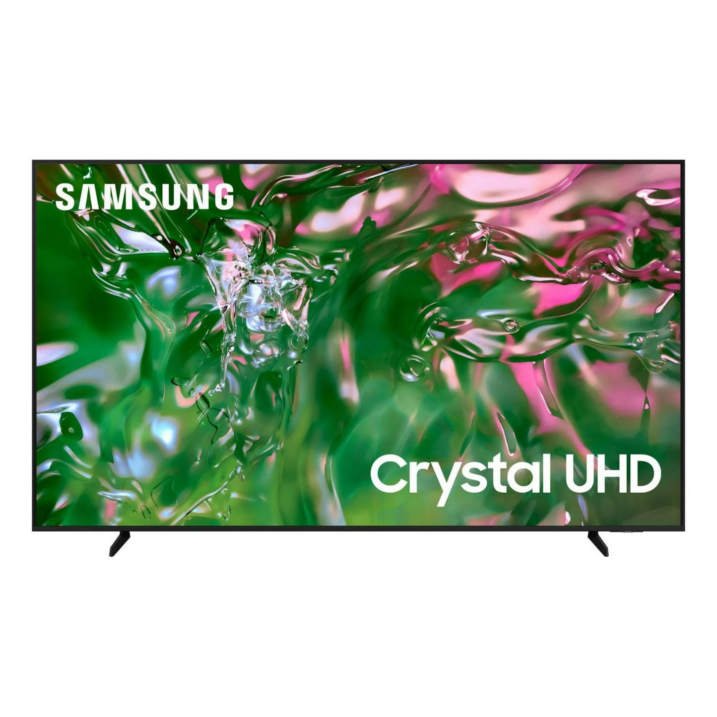SAMSUNG - Téléviseur Intelligent Tizen HDR LED UHD 4K DU6900 de 65 po *Boite Ouverte*-SMART-TV-OPEN-BOX-UN65DU6900FXZC