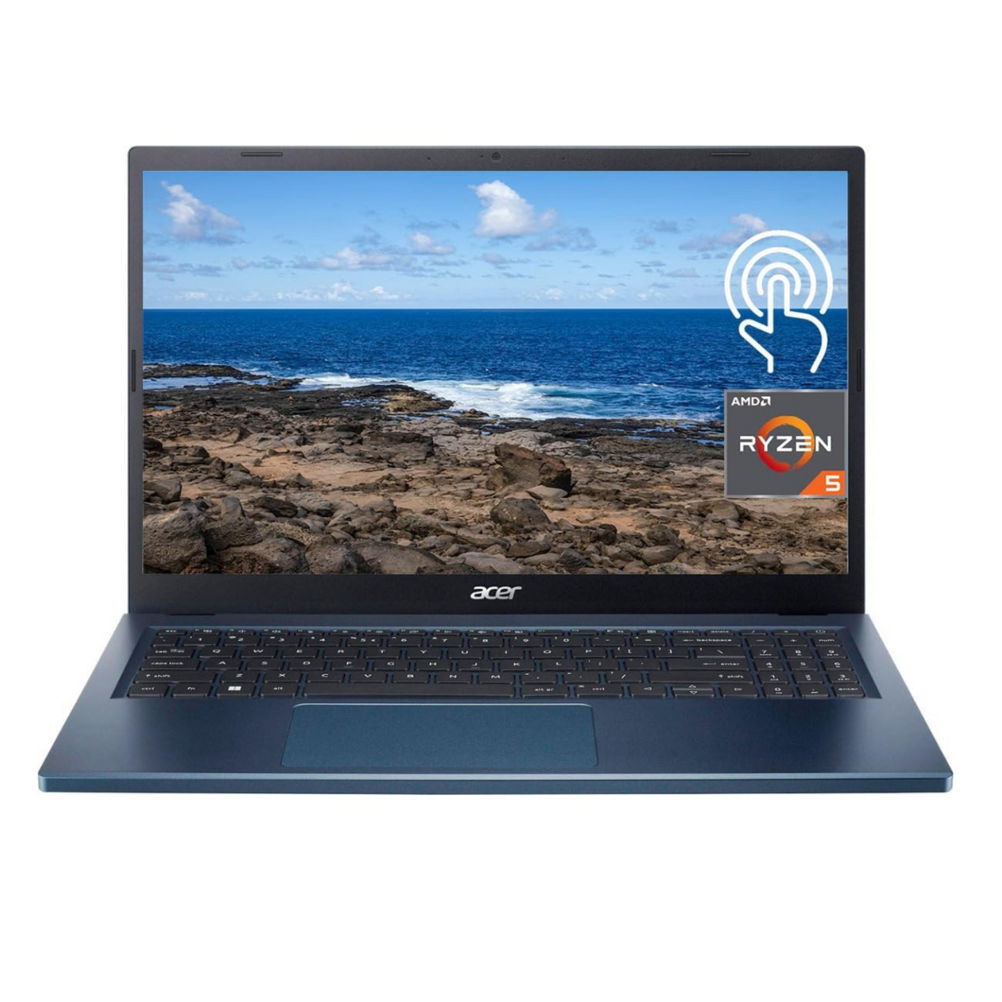 ACER - Ordinateur Portable Aspire 3 15 *Boite Ouverte*-laptop-a315-24pt-r05e-costco-1856932-steam-bue-bleu-vapeur