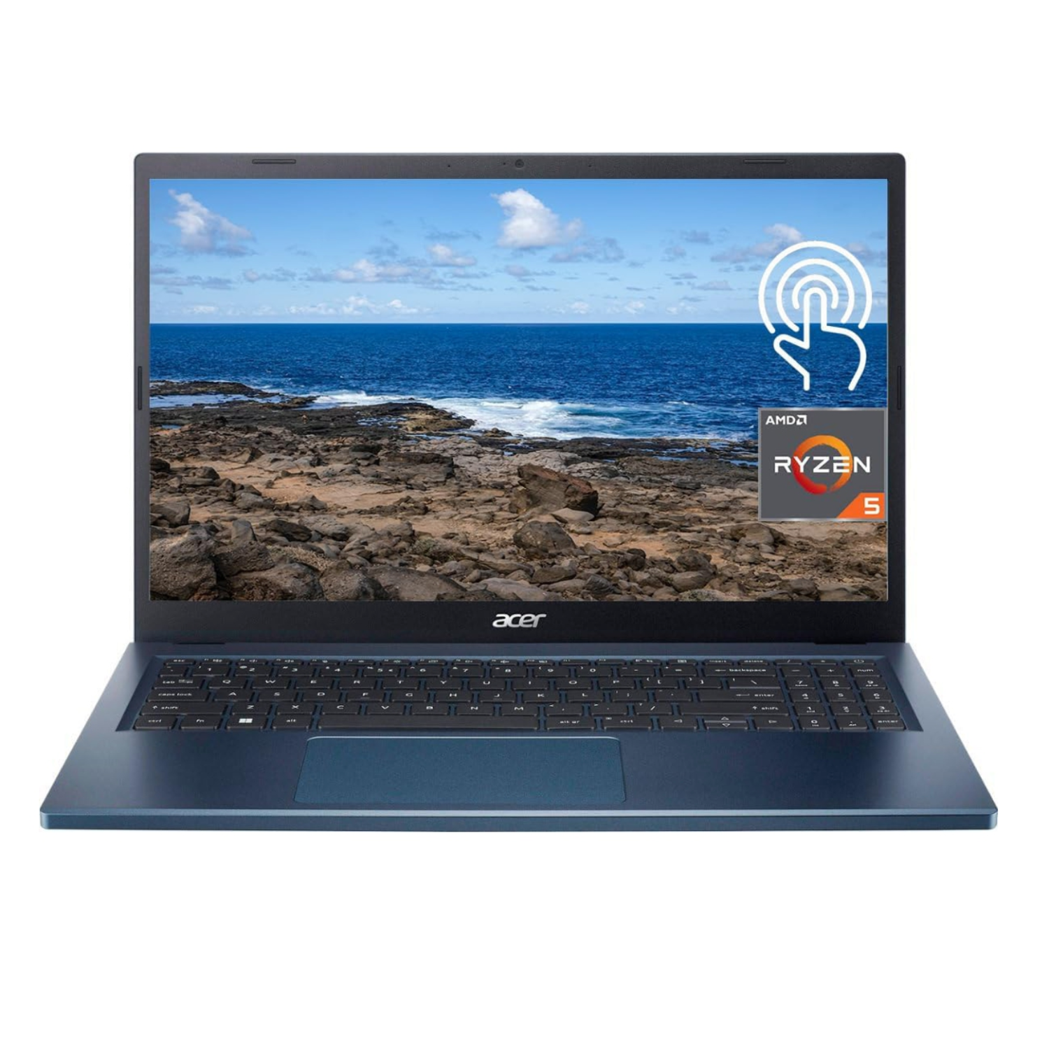 ACER - Ordinateur Portable Aspire 3 15 *Boite Ouverte*-laptop-a315-24pt-r05e-costco-1856932-steam-bue-bleu-vapeur