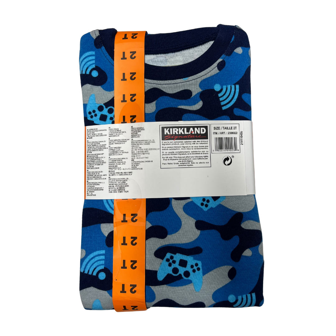 kirkland-signature-pyjama-4-pièces-enfant-piece-set-kids-7