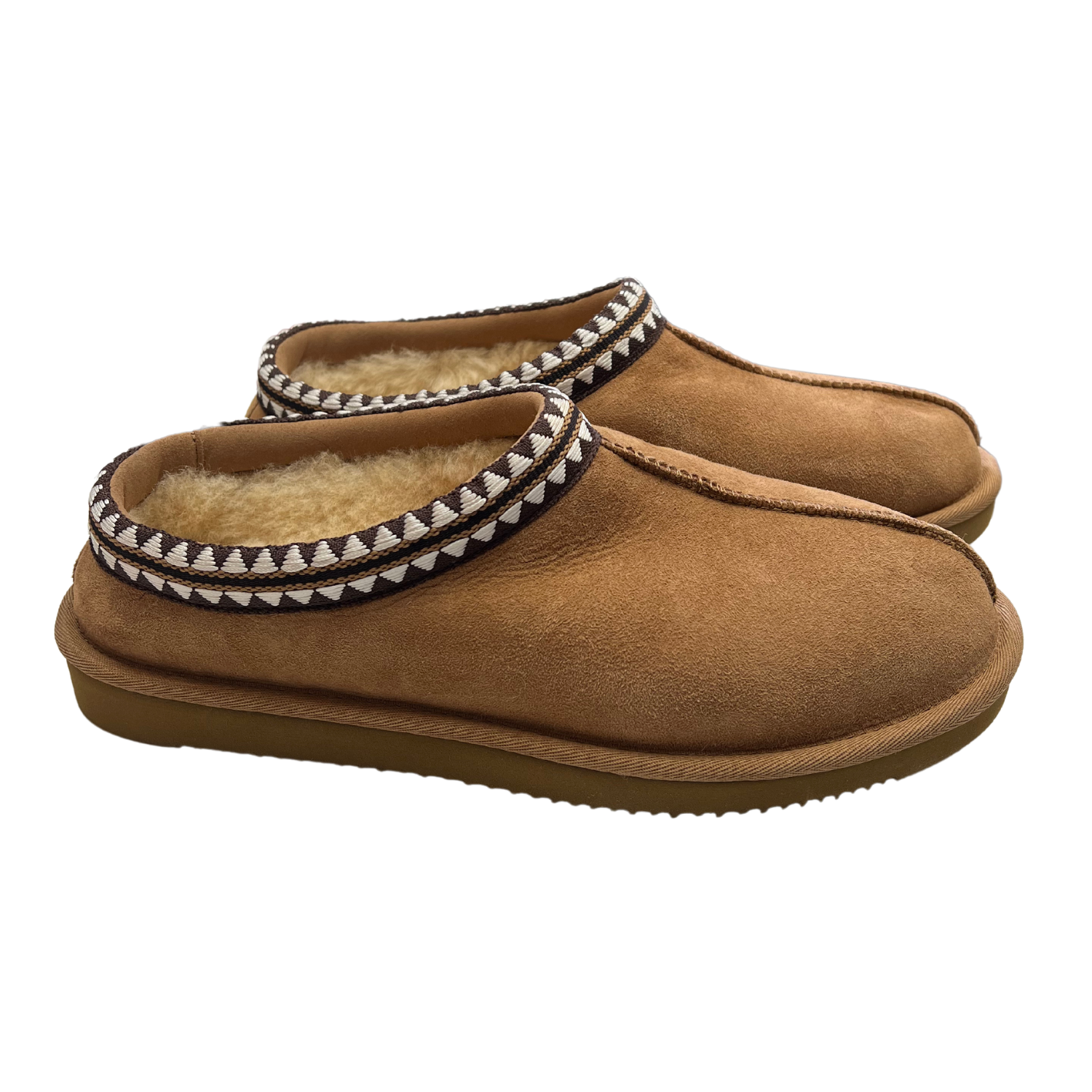 KIRKLAND SIGNATURE Unisex Shearling Slipper