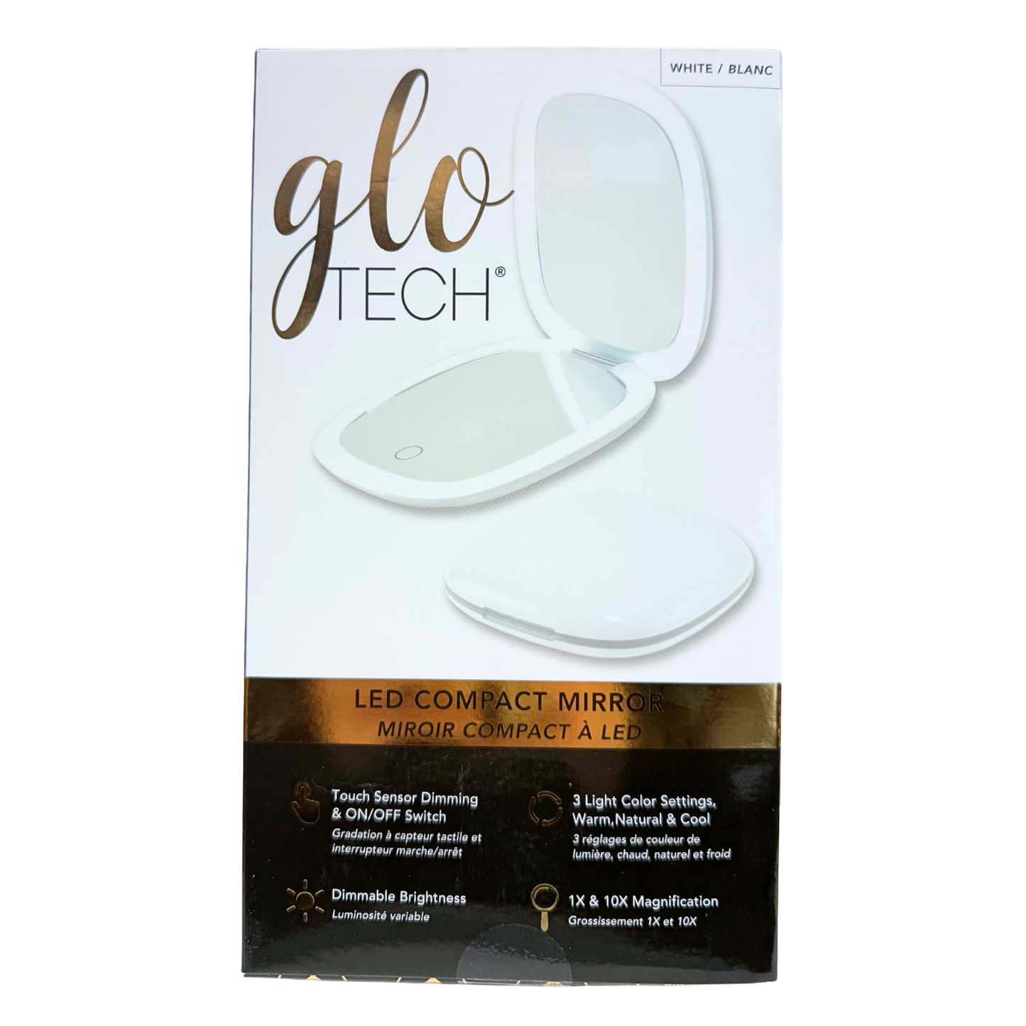 GLO TECH - Miroir Compact à LED-led-compact-mirror-costco-1737237