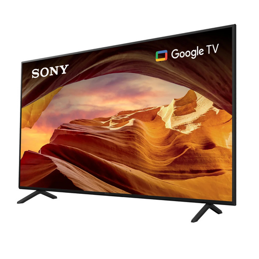 SONY - Téléviseur Intelligent Google HDR DEL UHD 4K X77L de 55 po *Boite Ouverte*-smart-tv-KD55X77L-2