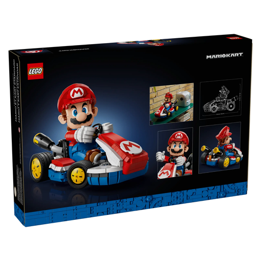 LEGO - Mario et Kart Standard Mario Kart 72037-&-costco-2572037-2