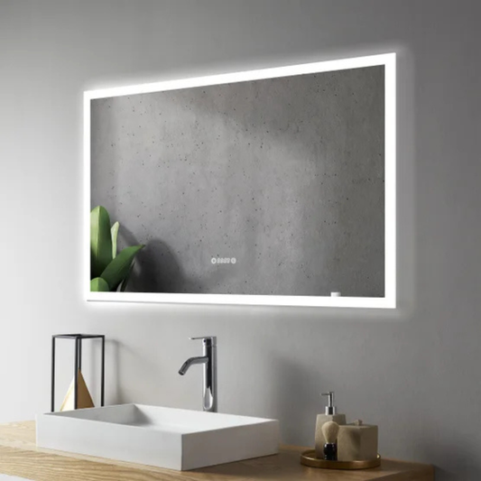 SERA - Miroir à DEL 30 x 48 po *Boite Ouverte*-LED-MIRROR-IN-COSTCO-1807841-2