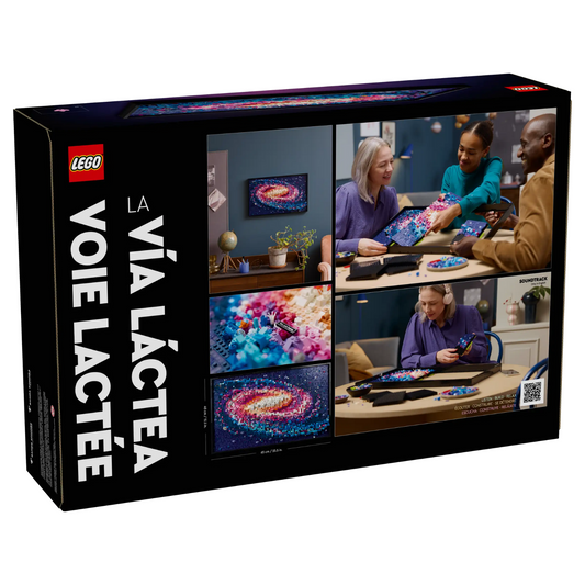 LEGO - La Voie Lactée ART 31212 *Boite Ouverte*-the-milky-way-costco-2531212-2