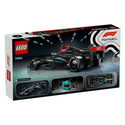 LEGO - Voiture de Course Mercedes-AMG PETRONAS F1 Team W15 Performance Speed Champions 77244-race-car-costco-2