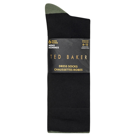 ted-baker-6-paires-de-chaussettes-habillées-pour-homme-men's-dress-sock-pairs-pack-costco-1830543-noir-black