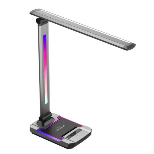 SIMPLECOM - Lampe de Bureau DEL-LED-DESK-LAMP-COSTCO-1838601-2