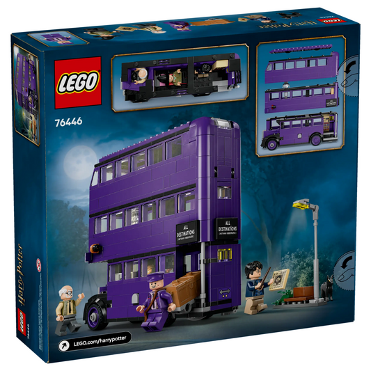 LEGO - L'Aventure à Bord du Magicobus Harry Potter 76446-knight-bus-adventure-costco-2075957-2