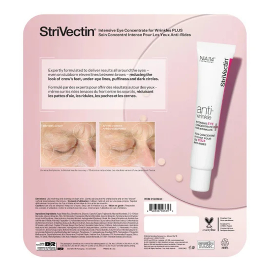 STRIVECTIN - Ensemble de 2 Soins Concentrés Intense pour les Yeux Anti-Rides-intensive-eye-concentrate-for-wrinkles-plus-pack-costco-set-1539240-2