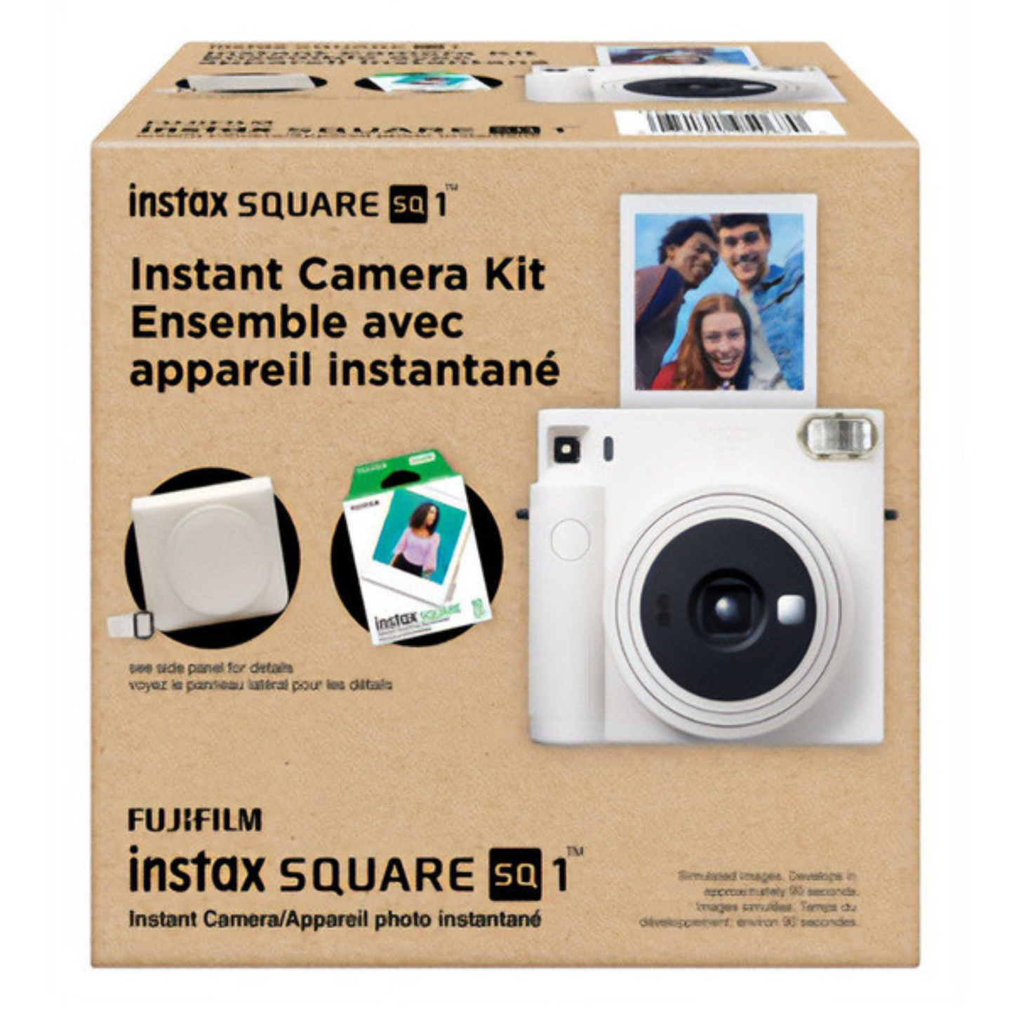 FUJIFILM - Ensemble Appareil Photo Instantané Instax Square SQ 1-instant-camera-kit-costco-1752121-5