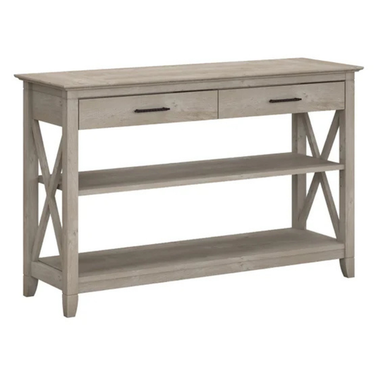 BUSH FURNITURE - Table Console Key West *Boite Ouverte*-TABLE-COSTCO-1570506-2