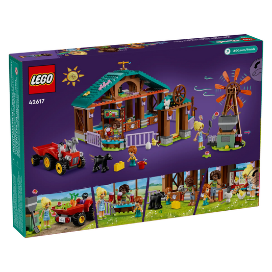 LEGO - Le Sanctuaire des Animaux de la Ferme 42617-farm-animal-santuary-costco-2