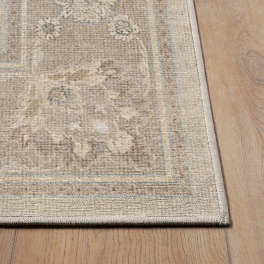 RUGGABLE - Tapis Lavable de 8 x 10 pi *Boite Ouverte*-washable-rug-costco-1837275-1906201-beige-2-odette