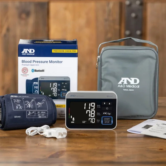 A&D MEDICAL - Tensiomètre Precision Check Pro *Boite Ouverte*-blood-pressure-monitor-costco-2003704-2