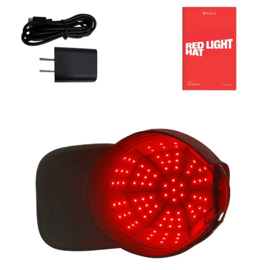 KALA - Chapeau pour Thérapie par Lumière Rouge-red-light-therapy-hat-costco-2048329-KALA-07-2