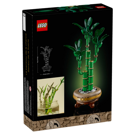 LEGO - Le Bambou de la Chance Botanicals 10344-lucky-bamboo-costco-2510344-2