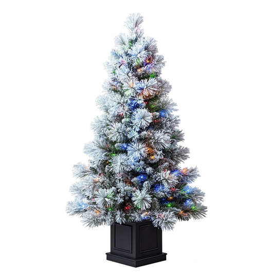 Arbre Artificiel en Pot de 4,5 pi-artificial-potted-tree-costco-1739977-2
