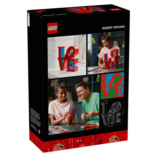 LEGO - LOVE Art 31214-costco-2531214-2