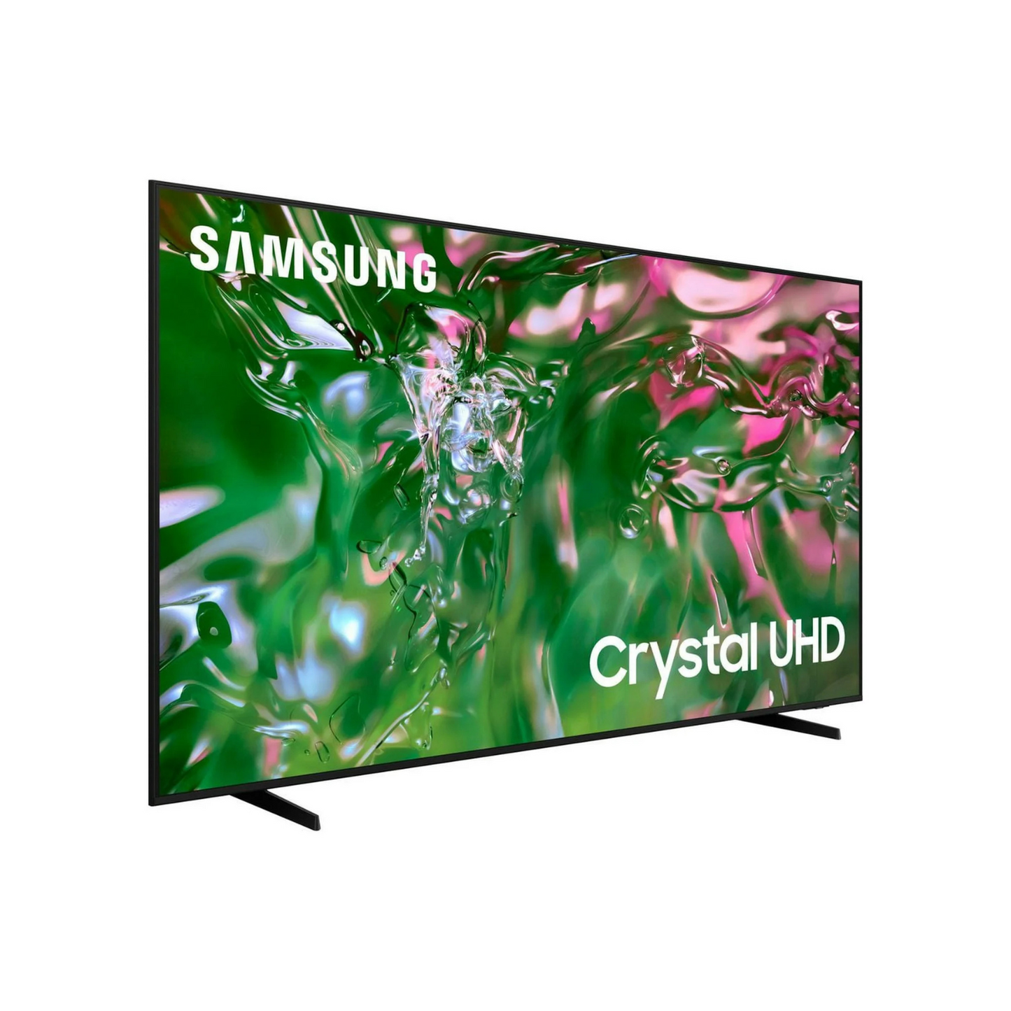 SAMSUNG - Téléviseur Intelligent Tizen HDR LED UHD 4K DU6900 de 65 po *Boite Ouverte*-SMART-TV-OPEN-BOX-UN65DU6900FXZC-2