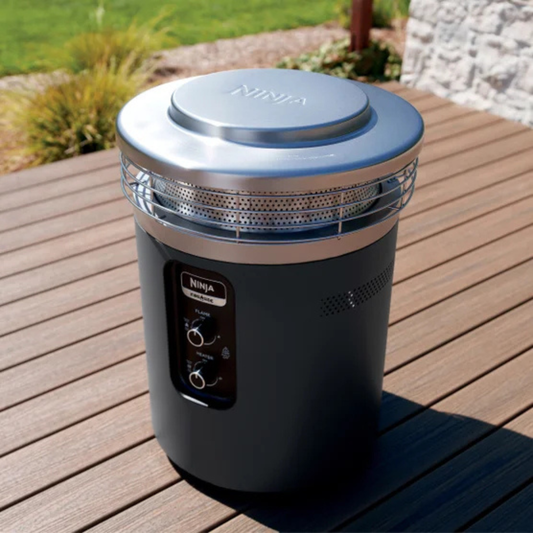 NINJA - Chauffe-Terrasse et Foyer Extérieur Fireside 360 *Boite Ouverte*-outdoor-heater-and-fire-pit-&-costco-1007184-OF105CCO-2