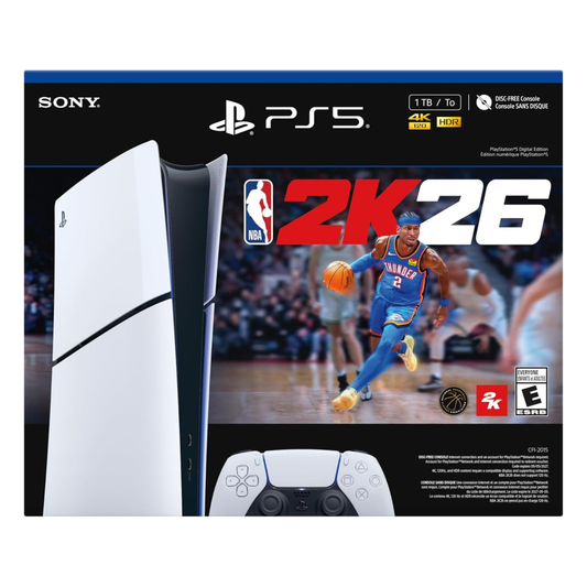 SONY - Ensemble PlayStation 5 Édition Numérique 1 To NBA 2K26-bundle-digital-edition-costco-9577898-2