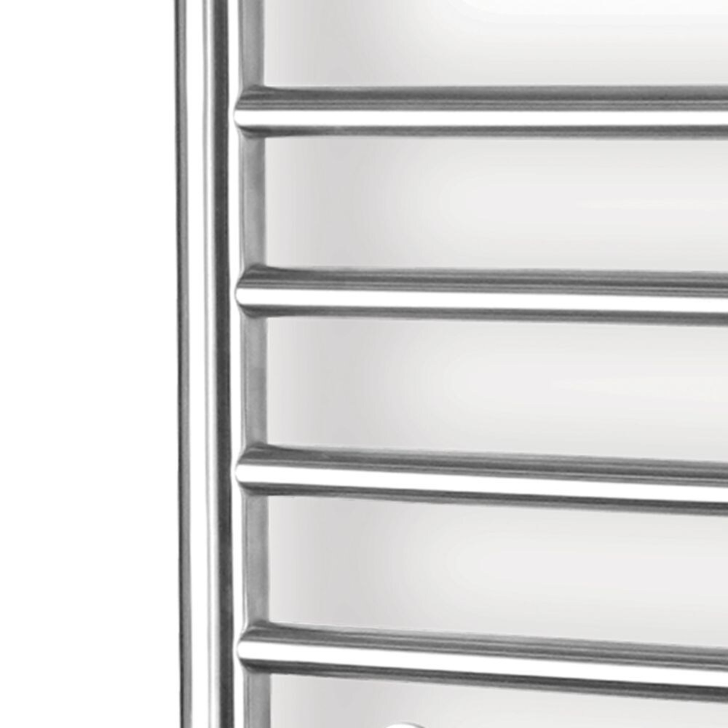 WARMLYYOURS - Chauffe-Serviette à 10 Barres Infinity *Boite Ouverte*-TOWEL-HEATER-BARS-COSTCO-TW-F10BS-HW-2-brushed-nickel-brossé