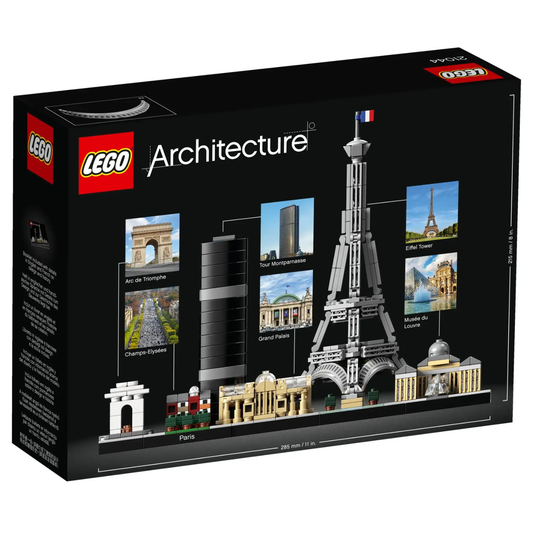 LEGO - Paris Architecture 21044-costco-2021044-2