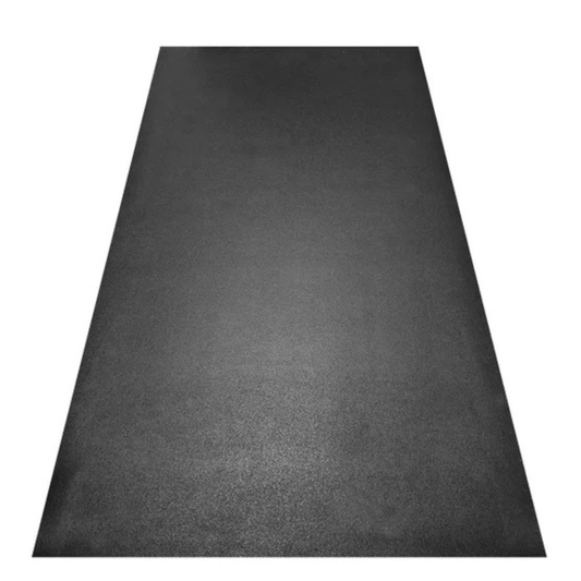 RUBBER KING - Tapis d'Entrainement Noir Série Challenger *Boite Ouverte*-series-black-fitness-mat-costco-1829069-2