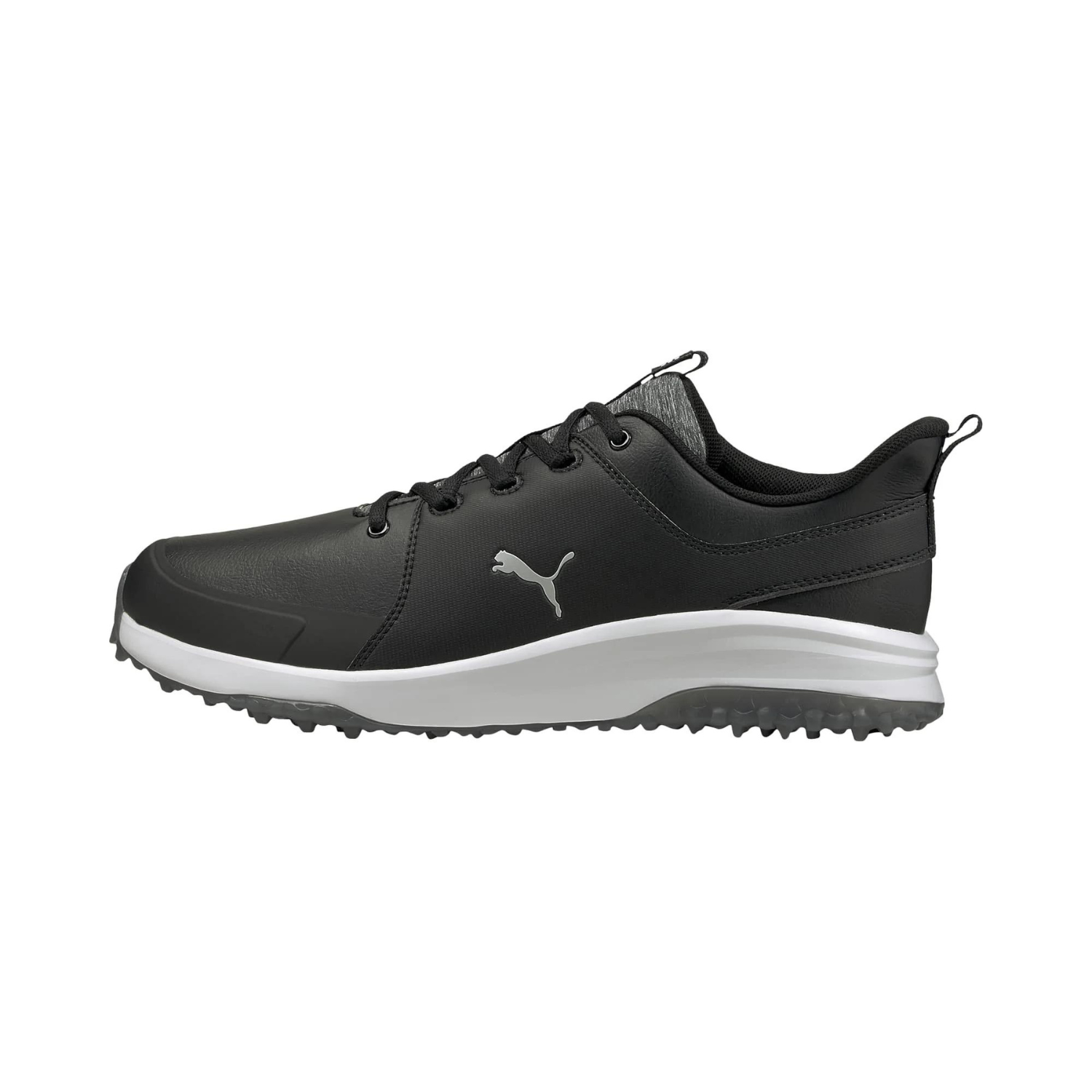 Grey puma golf shoes sales