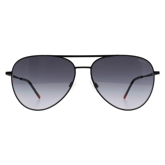 HUGO - Lunette de Soleil pour Homme-men's-sunglasses-costco-1978936-HG 1318/S/COS 003WJ-2