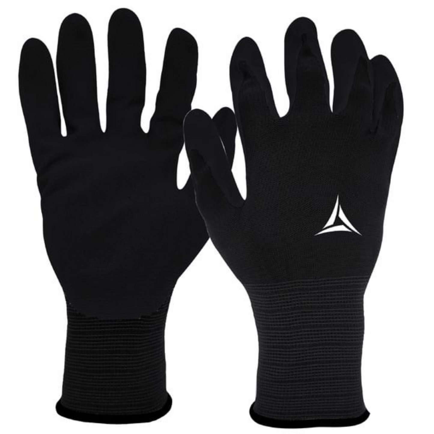 HANDCREW - Paquet de 14 Paires de Gants de Travail-pack-work-gloves-costco-1769987-red-black-noir-rouge-3