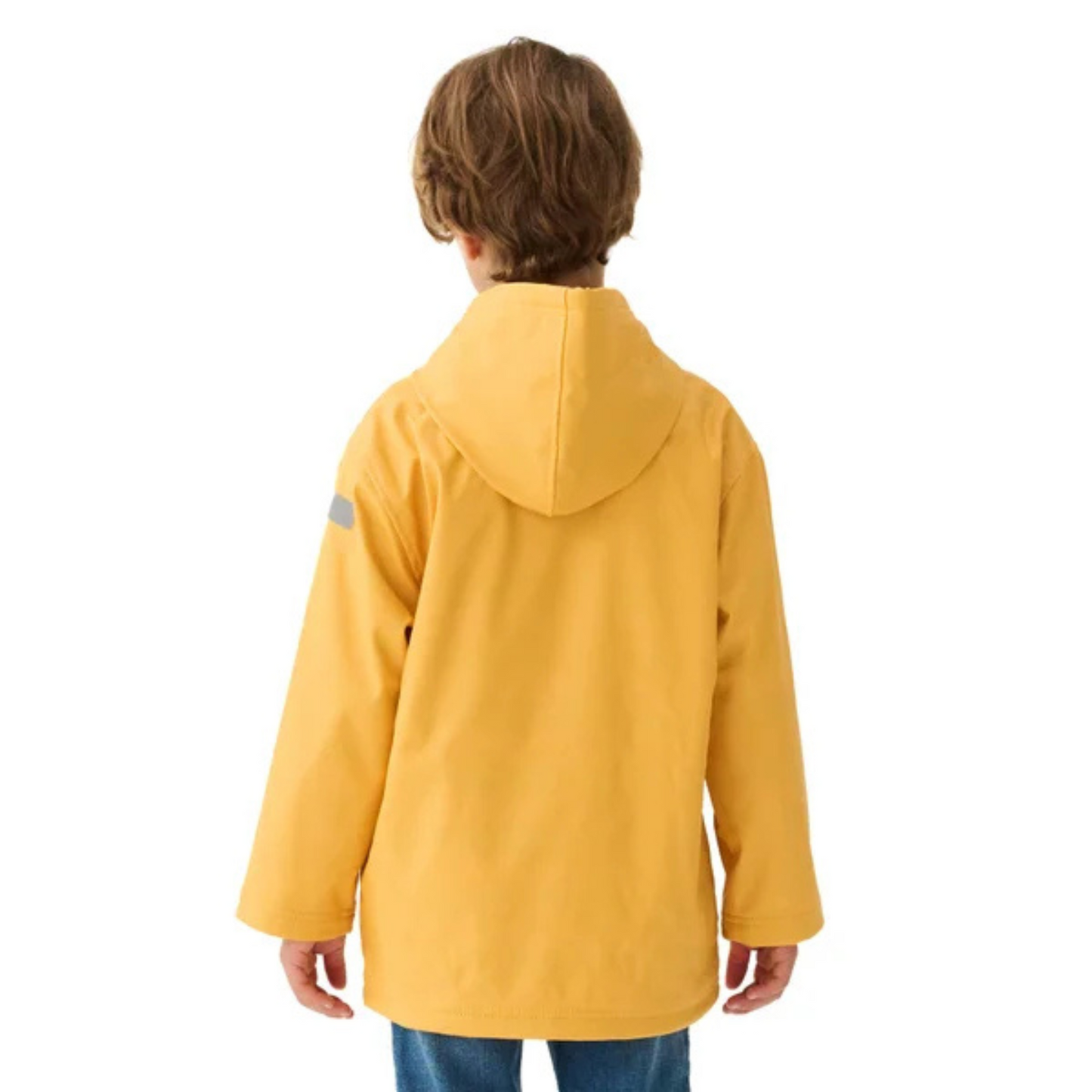 HATLEY - Manteau de Pluie pour Enfant-KIDS-RAIN-JACKET-COSTCO-4262626-YELLOW-JAUNE-3