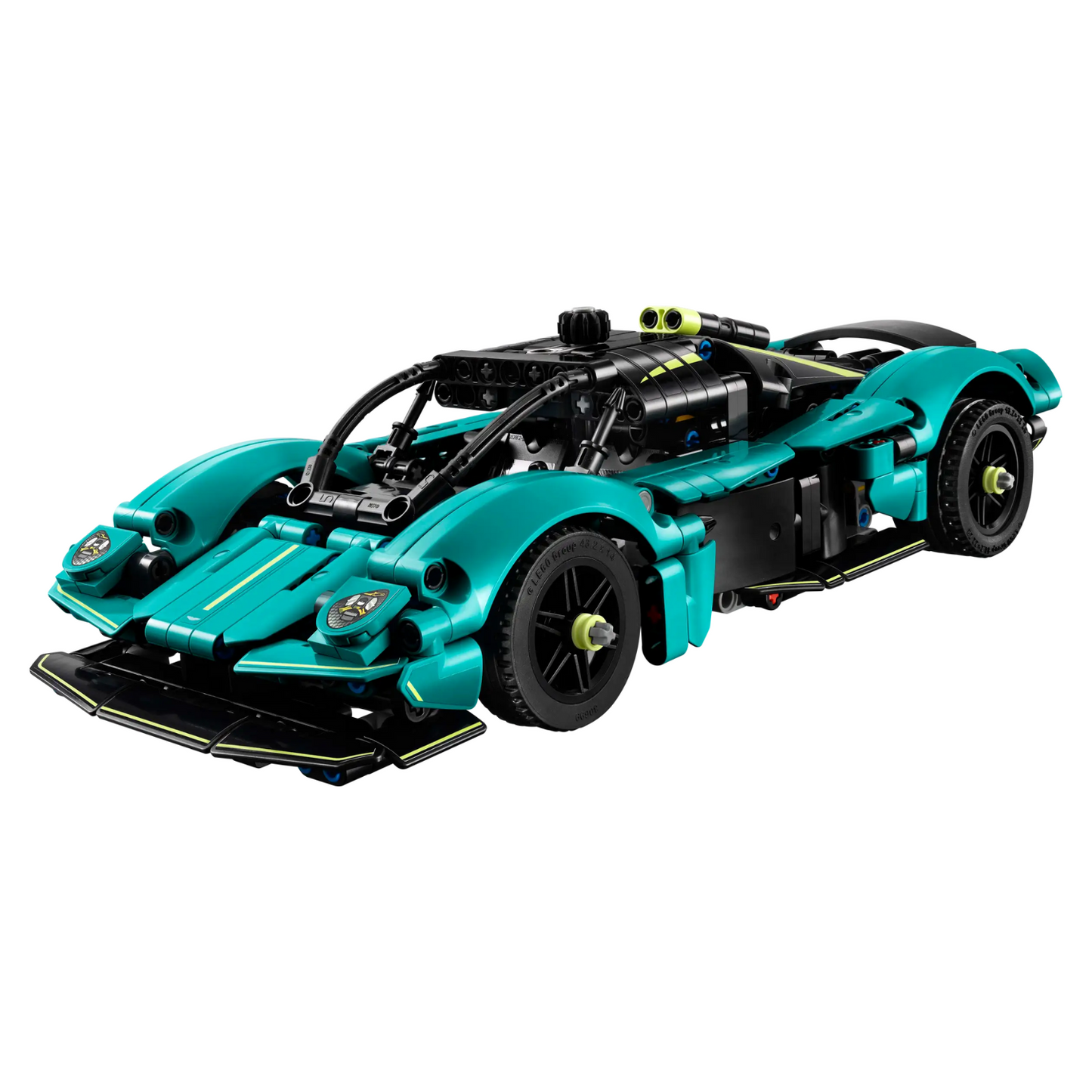 LEGO - Aston Martin Valkyrie Technic 42208 *Boite Endommagée*-costco-3