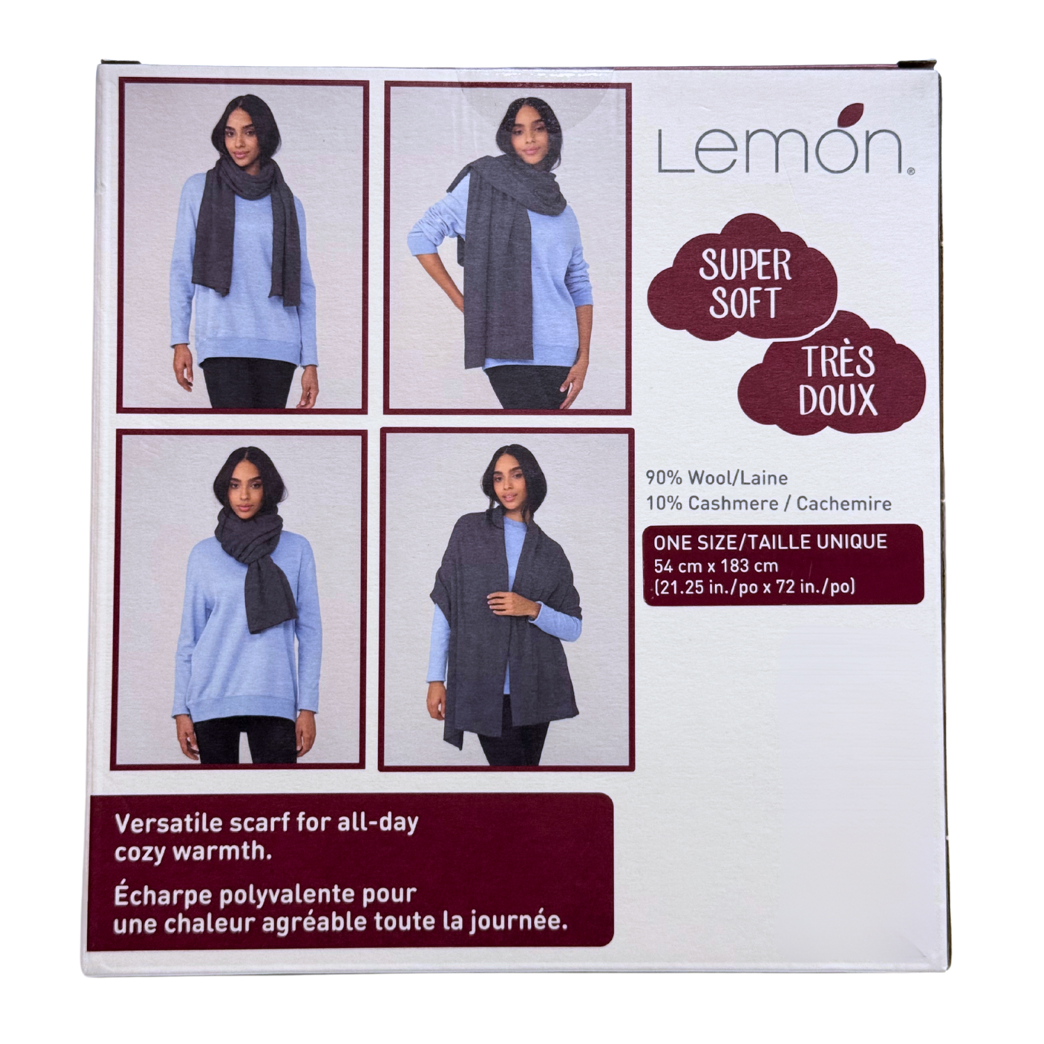 lemon-écharpe-cachemire-cashmere-scarf-costco-1817312-back-derrière