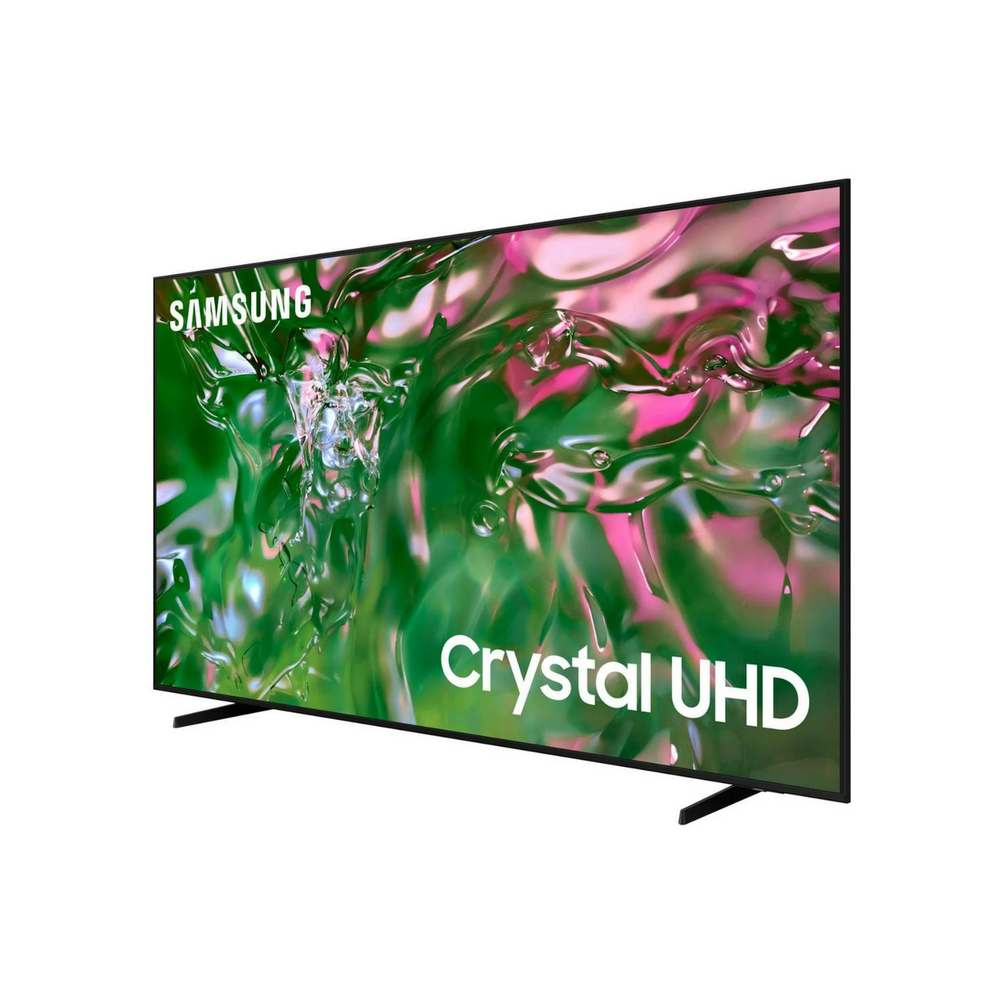 SAMSUNG - Téléviseur Intelligent Tizen HDR LED UHD 4K DU6900 de 65 po *Boite Ouverte*-SMART-TV-OPEN-BOX-UN65DU6900FXZC-3