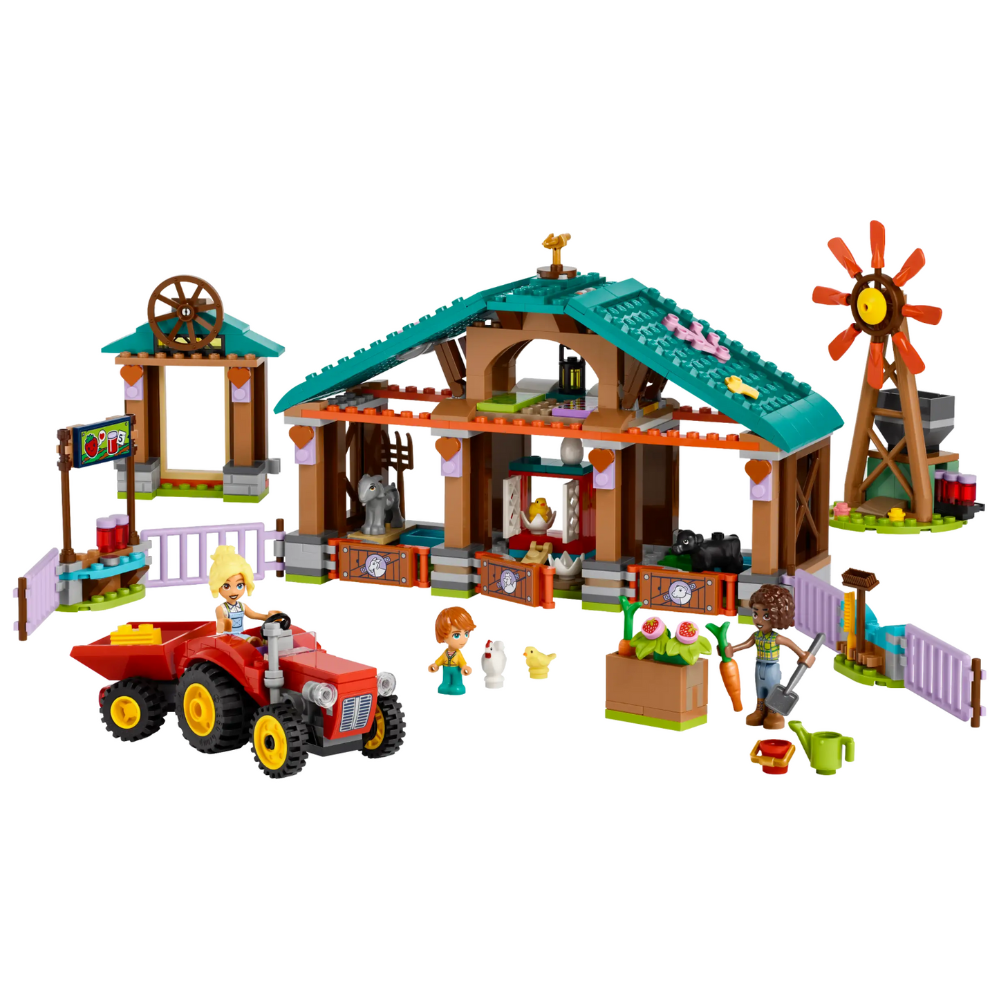 LEGO - Le Sanctuaire des Animaux de la Ferme 42617-farm-animal-santuary-costco-3