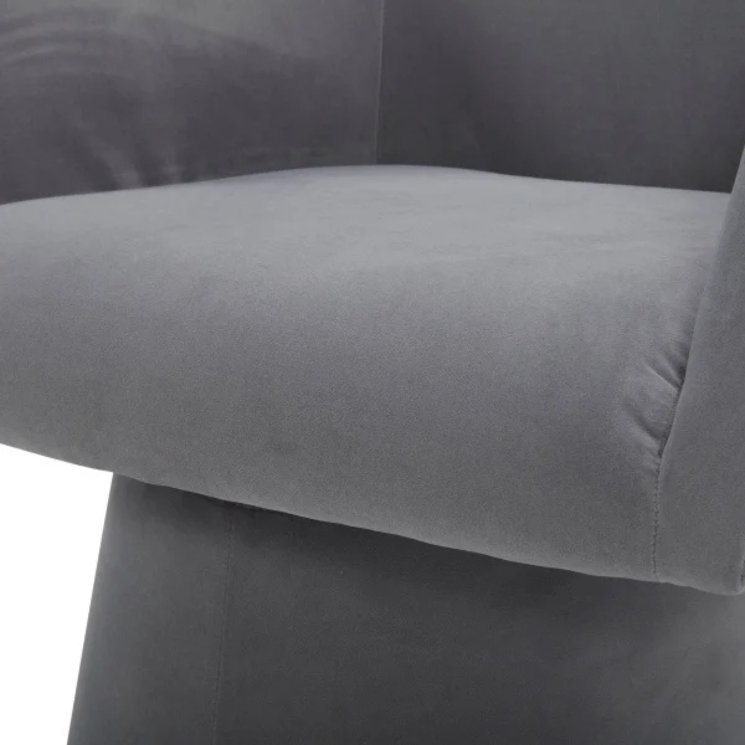 AIDEN & IVY - Chaise Pivotante en Tissu-fabric-swivel-chair-costco-1752724-gris-grey-3