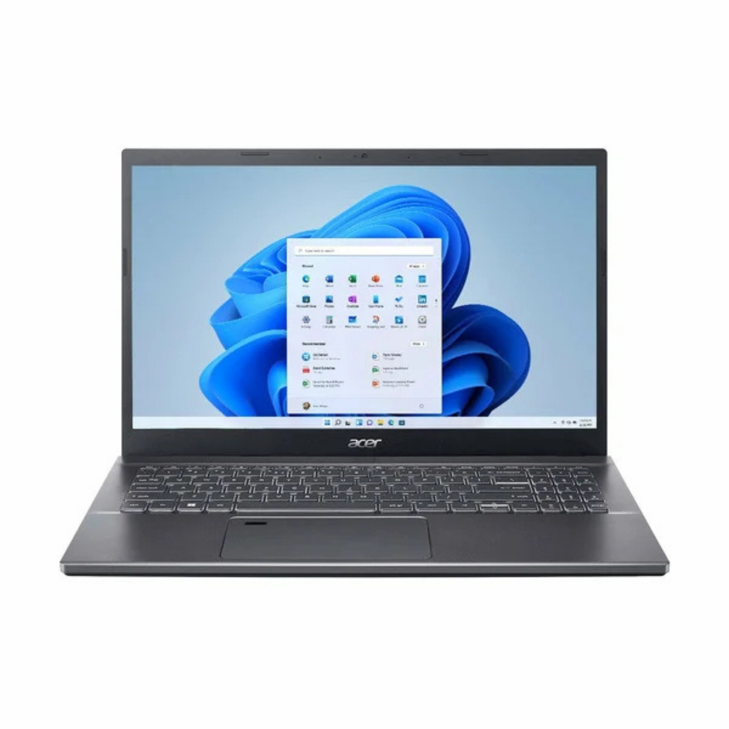 ACER - Ordinateur Portable Aspire 5 *Boite Ouverte*-LAPTOP-COSTCO-1853678-A515-57-797B-STEEL-GREY-GRIS-ACIER-2