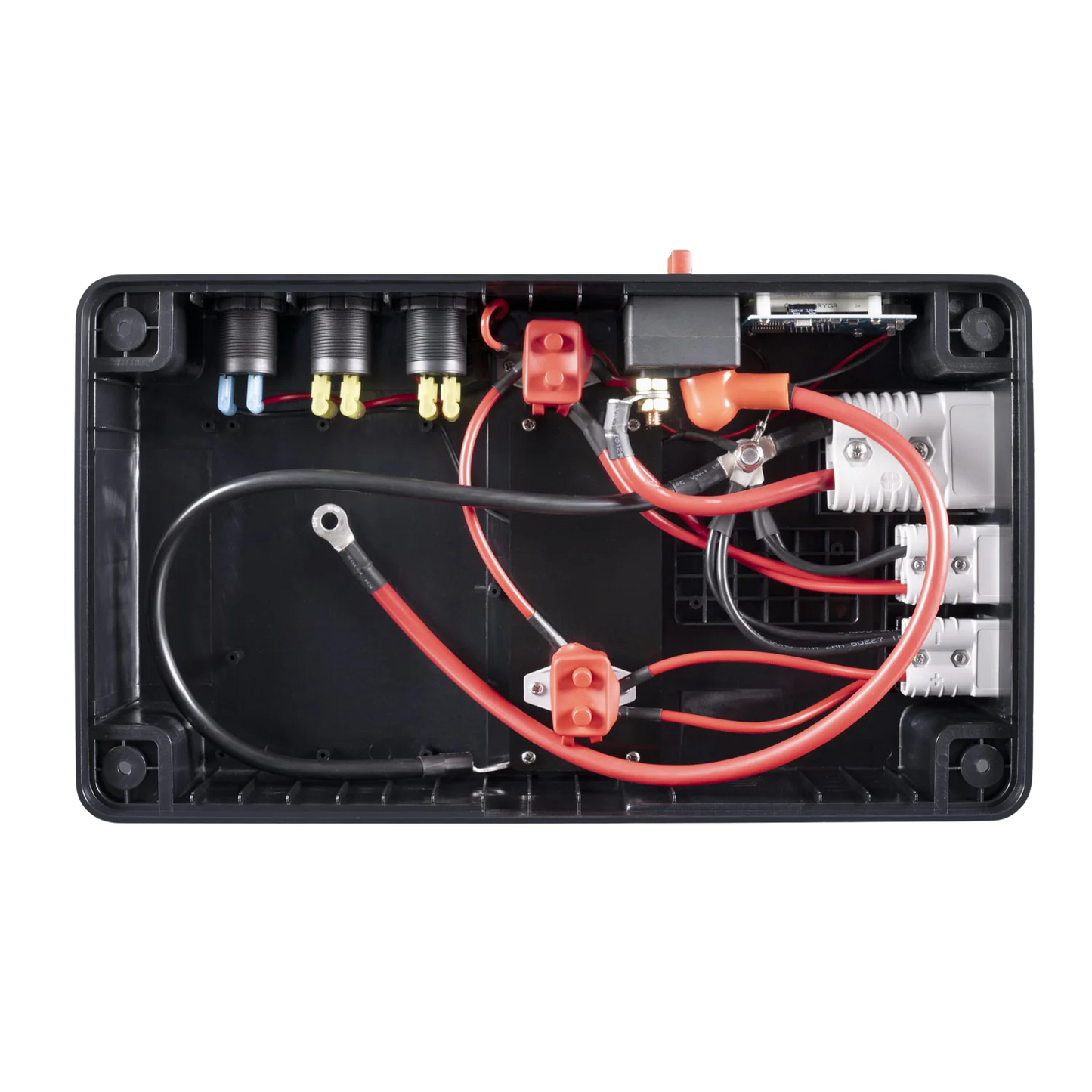 HARDKORR - Boîtier de Batterie Rapide-heavy-duty-battery-box-costco-1680333-3