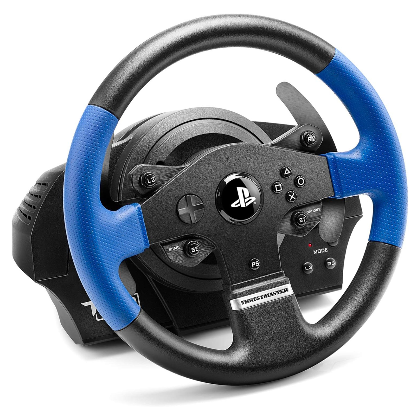 PLAYSTATION - Volant de Course T150 et Levier de Vitesse TH8S Thrustmaster pour PS4 et PS3 *Boite Ouverte*-shifter-add-on-racing-wheel-costco-1834886-3