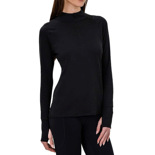 tuff-athletics-chandail-manches-longues-à-glissière-un-quart-femme-women's-active-quarter-zip-top-2