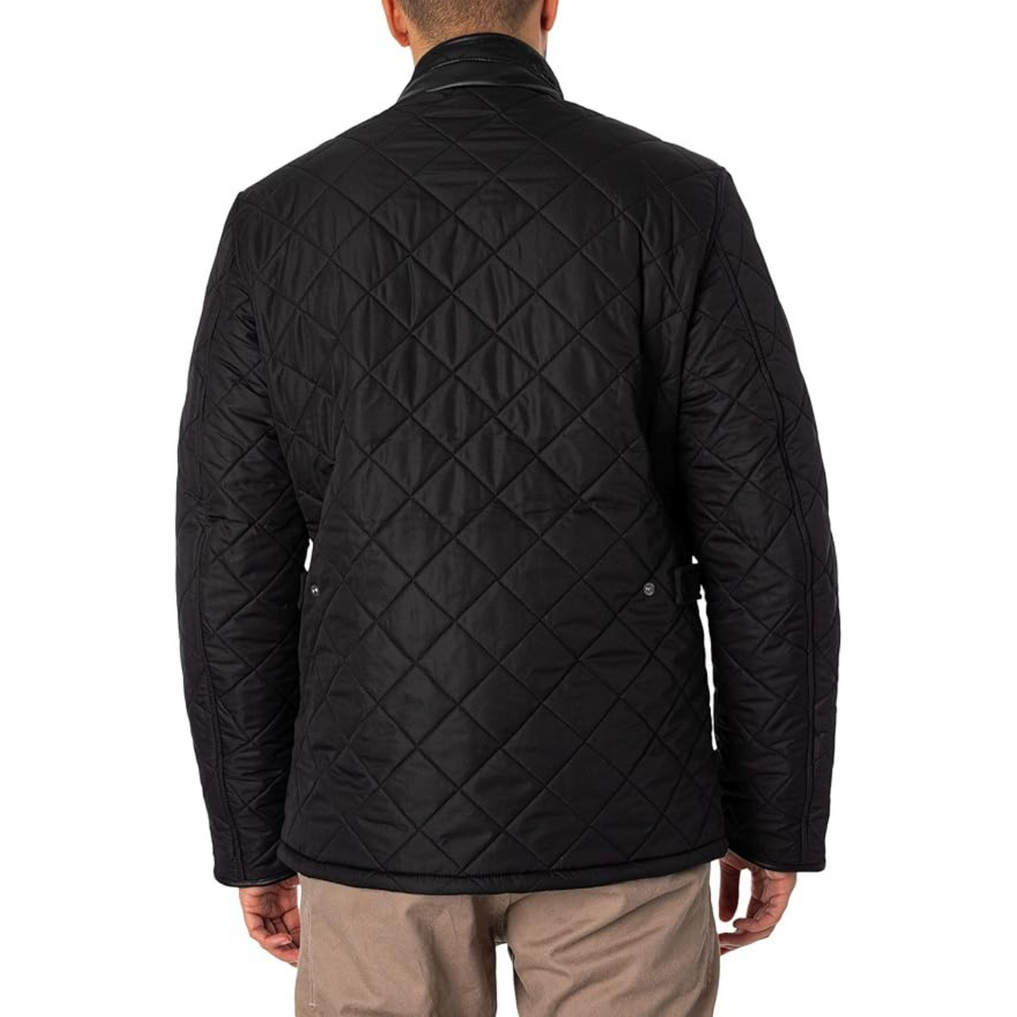 BARBOUR - Men's Powell Quilted Jacket