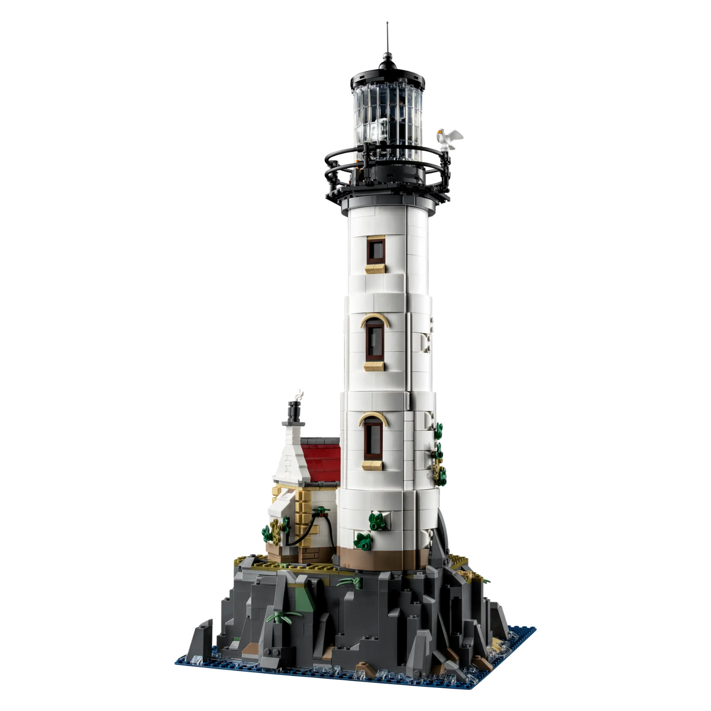 LEGO - Le Phare Motorisé Ideas 21335 *Boite Endommagée*-motorized-lighthouse-costco-2321335-4