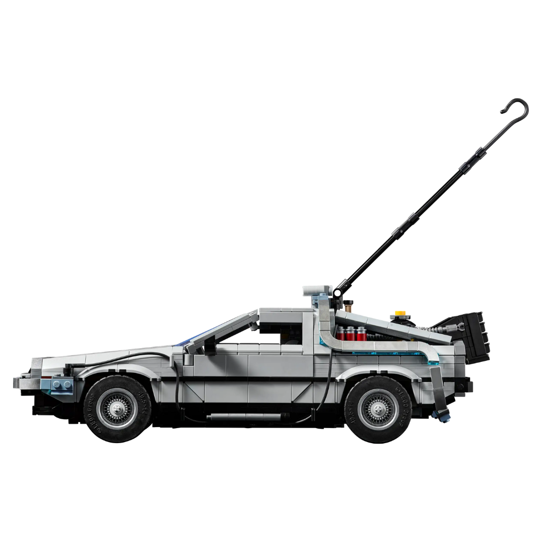 LEGO-MACHINE-VOYAGER-TEMPS-RETOUR-VERS-LE-FUTUR-ICONS-10300-BACK-TO-THE-FUTUR-TIME-MACHINE-3