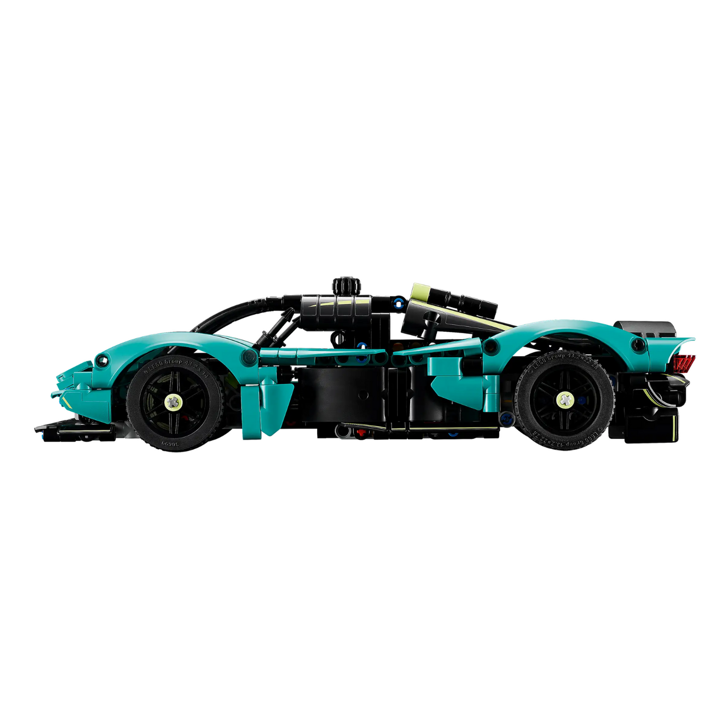 LEGO - Aston Martin Valkyrie Technic 42208 *Boite Endommagée*-costco-4
