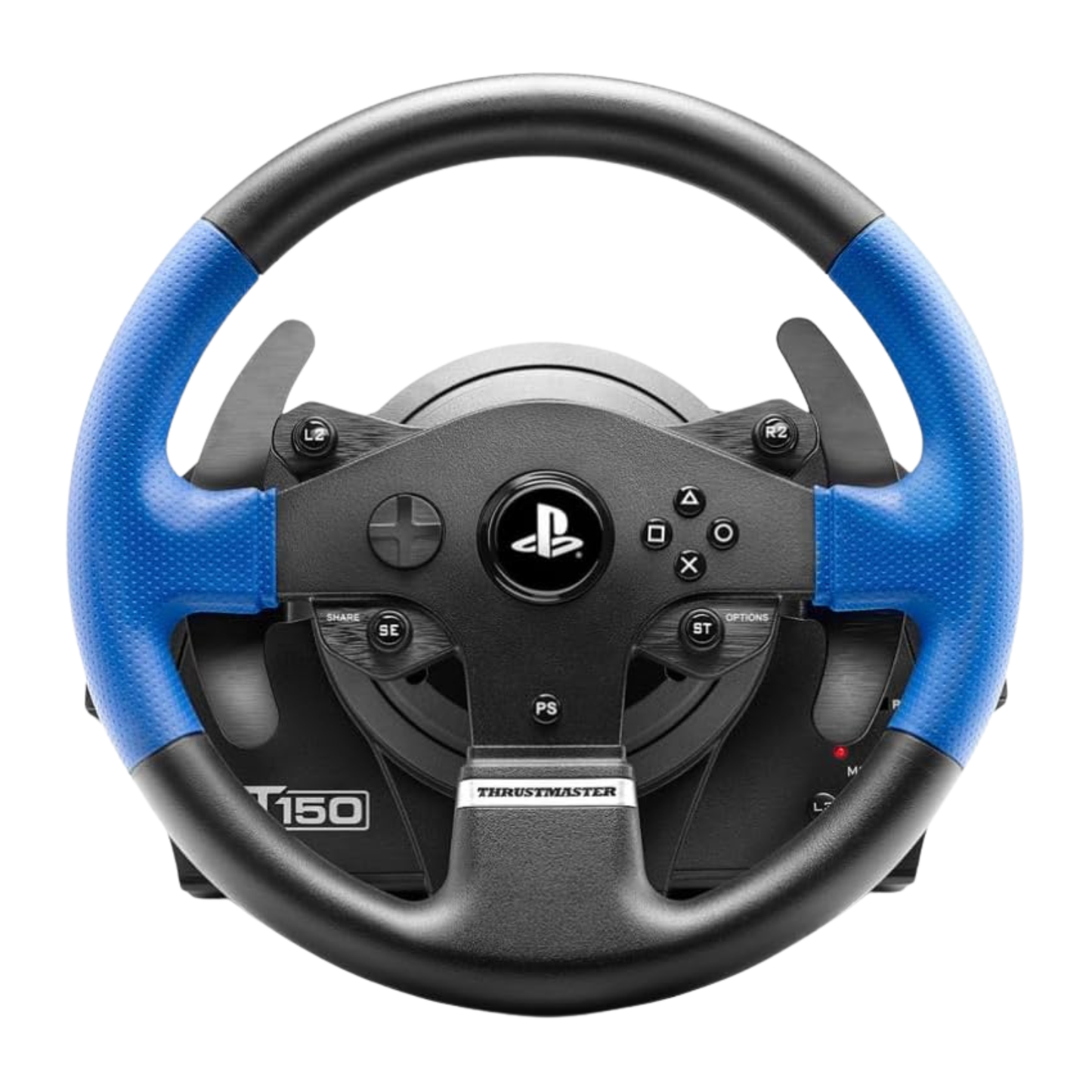 PLAYSTATION - Volant de Course T150 et Levier de Vitesse TH8S Thrustmaster pour PS4 et PS3 *Boite Ouverte*-shifter-add-on-racing-wheel-costco-1834886-4