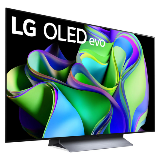 LG - Téléviseur Intelligent webOS Evo ThinQ ai HDR 4K OLED77C3PUA de 77 po *Boite Ouverte*-smart-tv-2